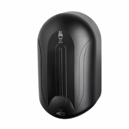 720-ELEGANCE Spender für Desinfektionsmittel, berührungsfrei, schwarz